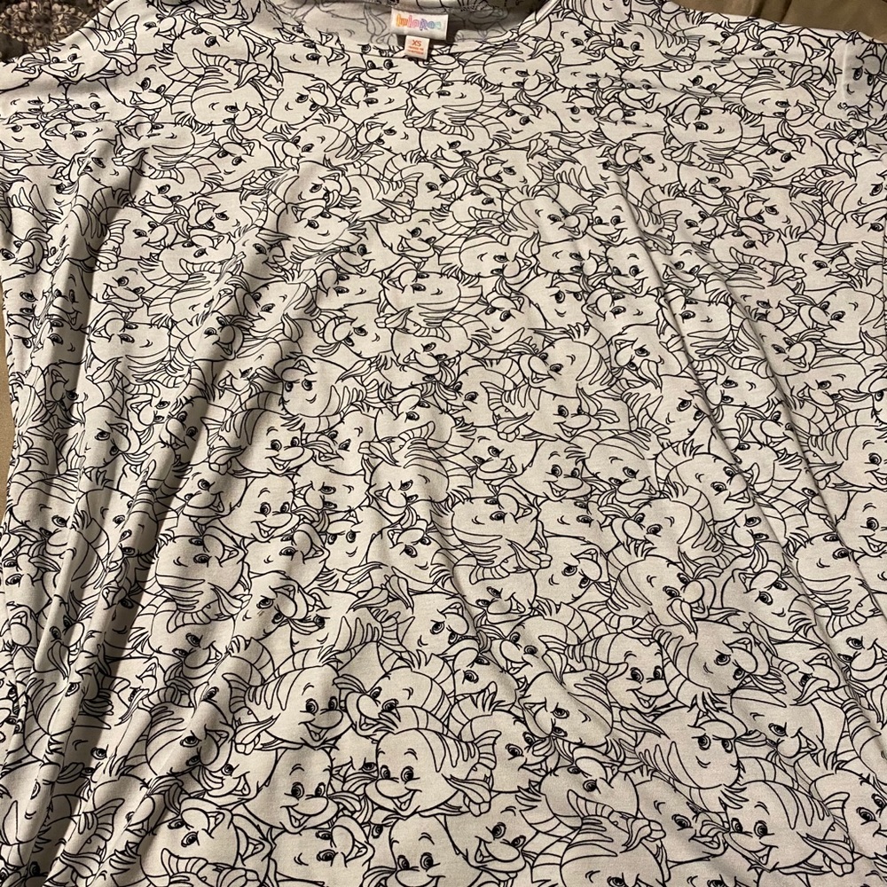 LuLaRoe Irma Disney Collection